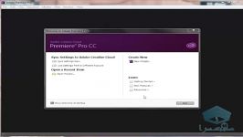 آموزش نرم افزار Adobe Premiere CC