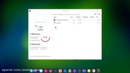 Checking out ExTiX 18.0 Deepin