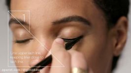 Eyeliner Makeup Tutorial with Infallible by L´Oréal