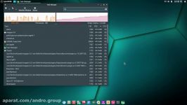 OpenSUSE Xfce A.K.A Hungry Hungry Hippo eats 11 gigs  