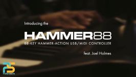 میدی کنترلر ام آدیو M Audio HAMMER 88