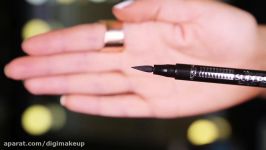 LOREAL SUPERSTAR Mascara Eyeliner  FIRST IMPRESSIONS