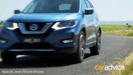 2018 Honda CR V v Nissan X Trail parison