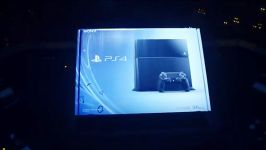 PS4 offical Unboxing