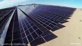 طرح احداث نیروگاه خورشیدی