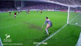 Top 10 Acrobatic Goalkeepers Saves