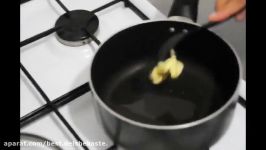 How To Make Celery Stew  آموزش درست کردن خورش کرفس