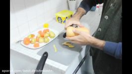 How To Make Pumpkin Soup  آموزش درست کردن سوپ کدو حلوایی