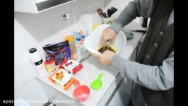 How To Make Cookie  آموزش درست کردن کلوچه ساده