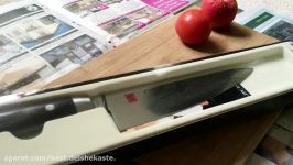 How To Choose And Buy Kitchen Sharp Knife  آموزش خرید چاقوی آشپزخانه