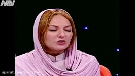 مهناز افشار، مادر حاشیه ایران حس مادر شدنش می گوید