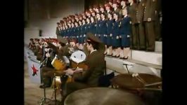 سرود زیبای روسی پولیشکو