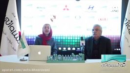 مصاحبه آقای سهراب خسروانی عضو اتحادیه نمایشگاه داران