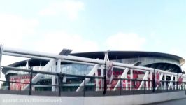 ARSENAL FC  EMIRATES STADIUM TOUR  MPTV