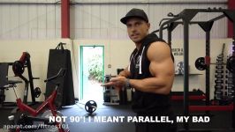 Common Gym Mistakes  Training Arms Episode 4