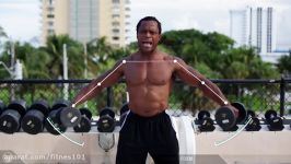 Must see If you want to build massive shoulders. Dumbbell Lateral Raise Tutor