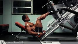 What Other Trainers Will Not Tell You Building Huge Quads. Leg Press Done Right