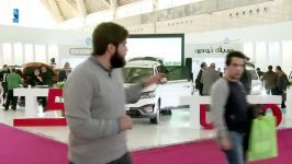گزارش ویدئویی غرفه سیف خودرو در نمایشگاه خودروی تهران