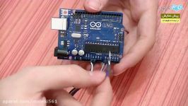 آموزش تکمیلی برنامه نویسی آردوینو Arduino  بخش 2