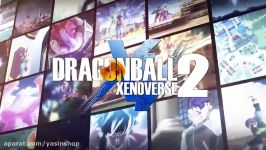 لانچ تریلر Hero Colosseum بازی Dragon Ball Xenoverse 2