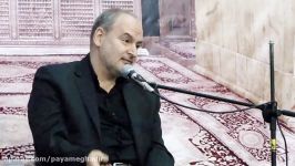 مراسم عزاداری پنج شب آخر ماه صفر روز پنجم سخنرانی2