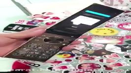 جدیدترین ویدیوی منتشر شده موبایل تاشوی W2018 سامسونگ