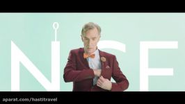 The Science of Travel with Bill Nye  Personalization