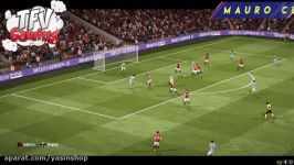 لحظات خنده دار بازی فیفا 18  FIFA 18  شماره 1