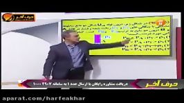 حل تست های مبحث فشار در نقاط هم تراز استاد کامیار