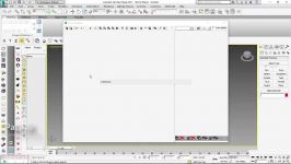 Rotating and scaling panels using magnet controller