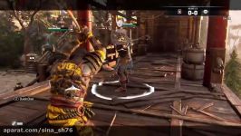 For Honor Rep 19 Orochi vs Rep 30 Conqueror