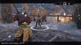 For Honor Reputation 30 Raider Duels