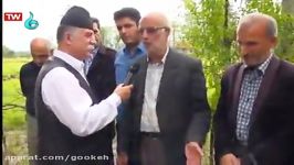 فیلم برنامه ایلجار در روستای گوکه آقاخانی