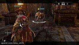 For Honor Duel Rep 30 Nobushi win