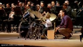 Awesome 3 year child prodigy plays drums like a pro