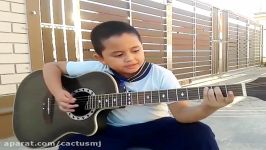 Metallica Nothing Else Matter cover by azry