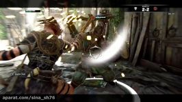 For Honor Rep 12 Shaman Duels