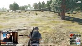 گیم پلی بازی پابجی  PUBG  Player Unknown Battleground