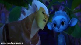 انیمیشن میون دوبله فارسی  Mune Guardian of the Moon HD