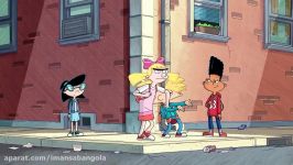 Hey Arnold The Jungle Movie 2017  انیمیشن هی ارنولد