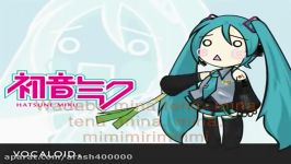 Miku Hatsunes Ievan Polkka With Lyrics