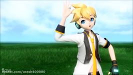 Kagamine Len Ievan Polkka HD