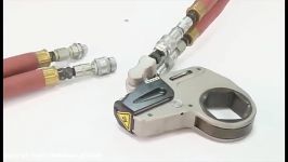 Hydraulic Torque Wrench Operation