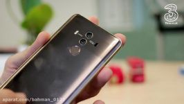 Huawei Mate 10 Pro hands on review