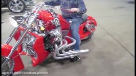 Ultimate Crazy Motorcycle Engines You Never Seen