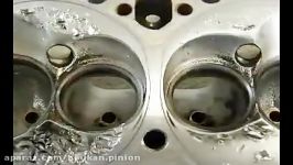 CNC Cylinder Head Repairs