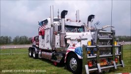 12500 HP Twin jet Engined Truck Indian Pete DEMO