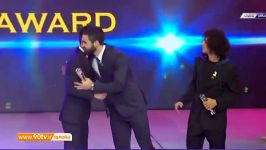 جایزه برترین بازیکن سال آسیا به عمر خریبین