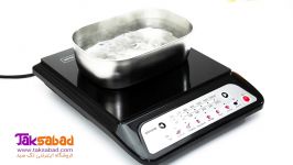 اجاق برقی القایی ارکید ORCHID DIGITAL INDUCTION COOKER