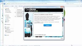 CorelDRAW X6 working with the macro manager